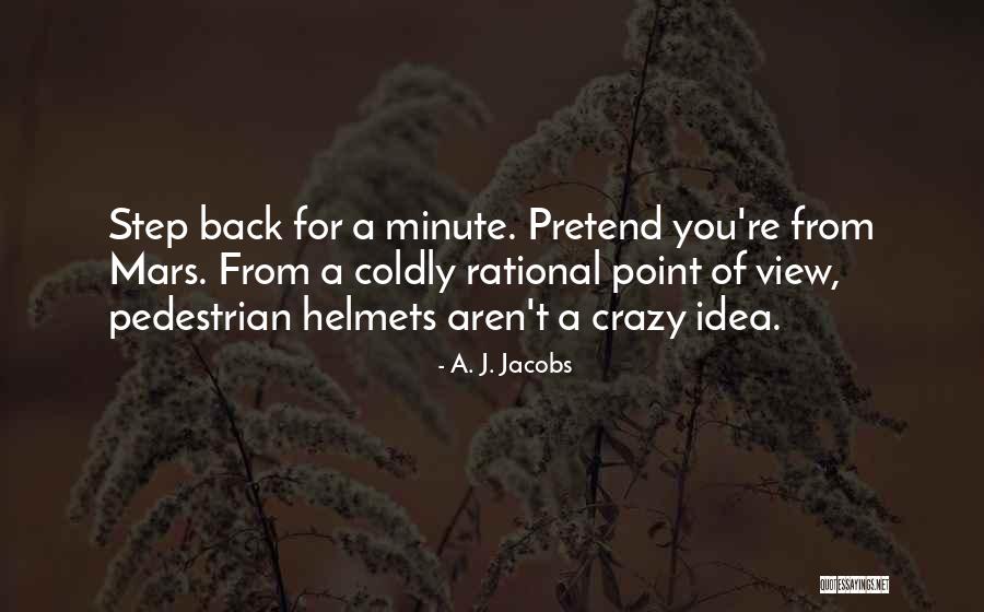 Cellophane Sheets Quotes By A. J. Jacobs Cellophane Sheets Quotes By A. J. Jacobs