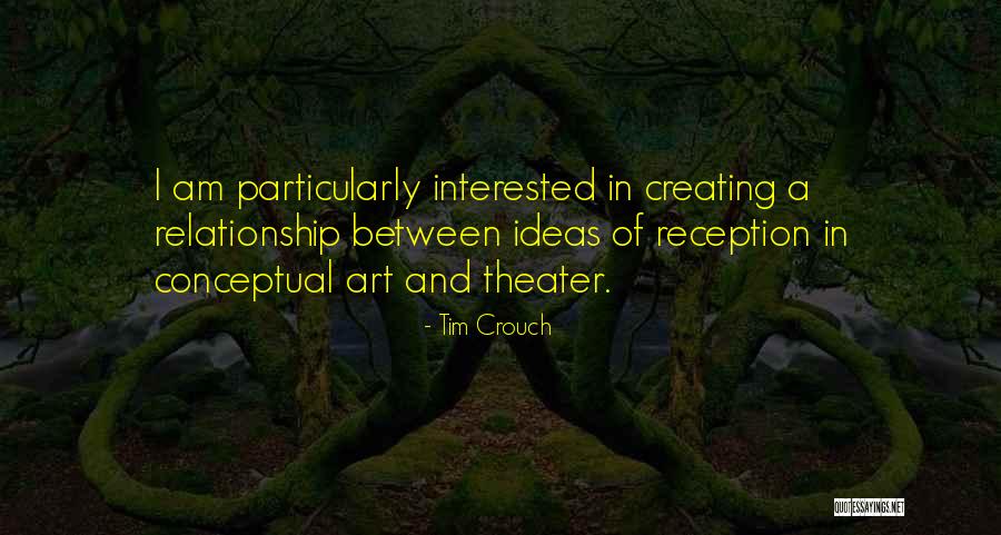 Cellula Quotes By Tim Crouch Cellula Quotes By Tim Crouch