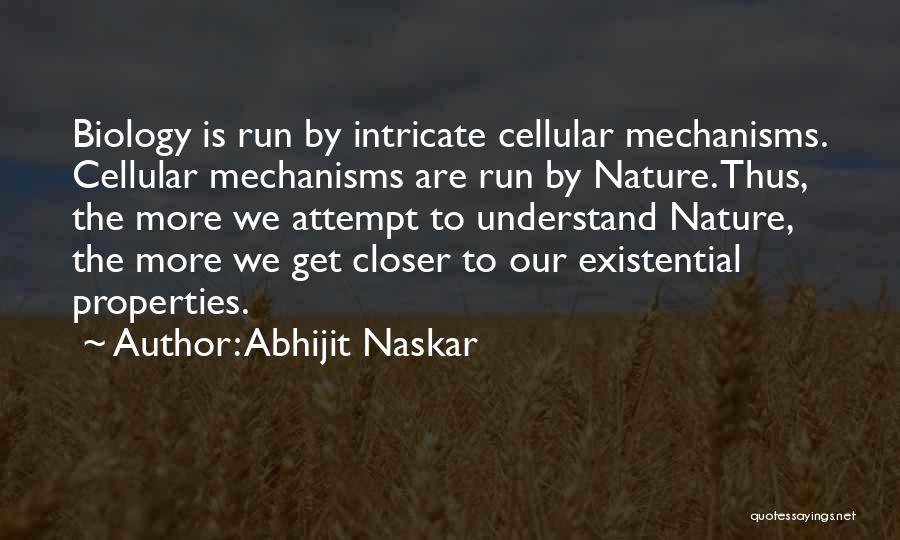 Cellular Quotes By Abhijit Naskar