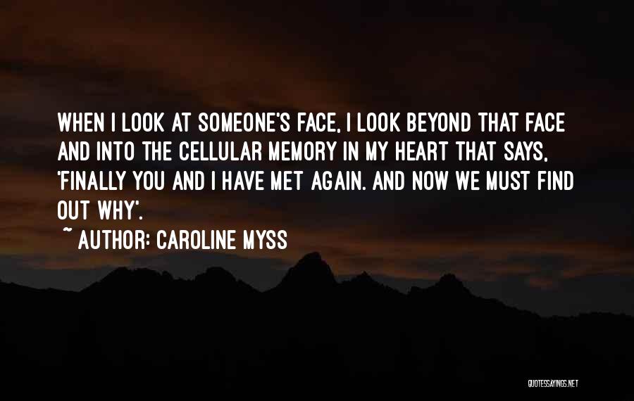 Cellular Quotes By Caroline Myss