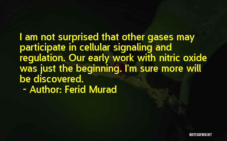 Cellular Quotes By Ferid Murad