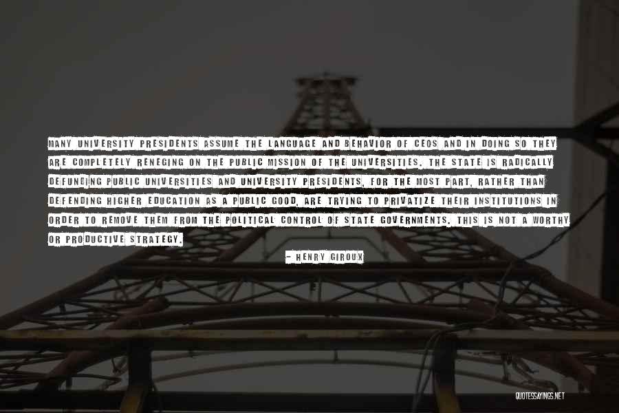 Cellulari Quotes By Henry Giroux Cellulari Quotes By Henry Giroux