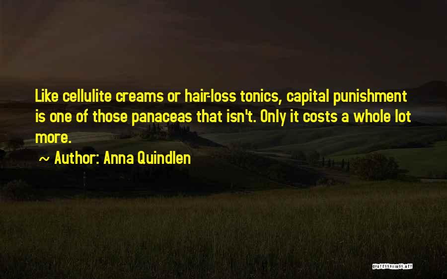 Cellulite Quotes By Anna Quindlen