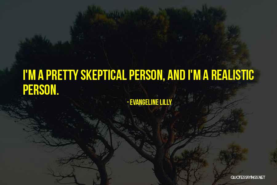 Celmira Fornos Quotes By Evangeline Lilly Celmira Fornos Quotes By Evangeline Lilly