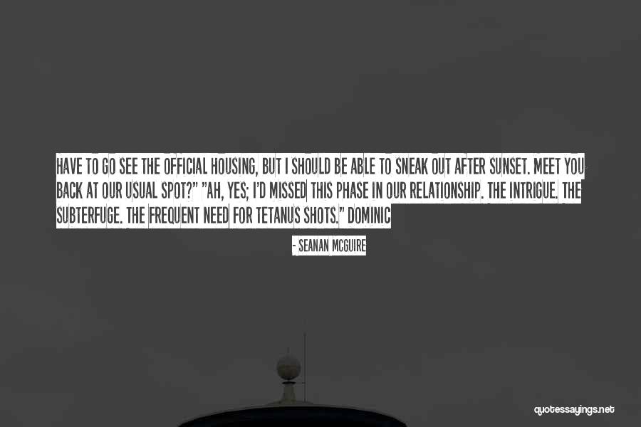 Celnyd Quotes By Seanan McGuire Celnyd Quotes By Seanan McGuire