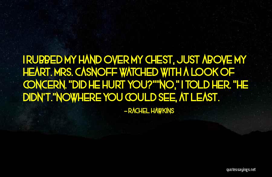 Celosa Midnight Quotes By Rachel Hawkins Celosa Midnight Quotes By Rachel Hawkins