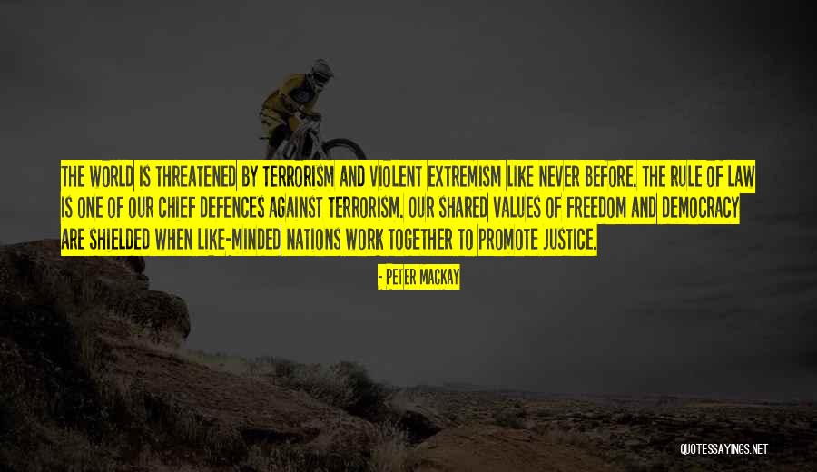 Celou Nasobilku Quotes By Peter MacKay Celou Nasobilku Quotes By Peter MacKay