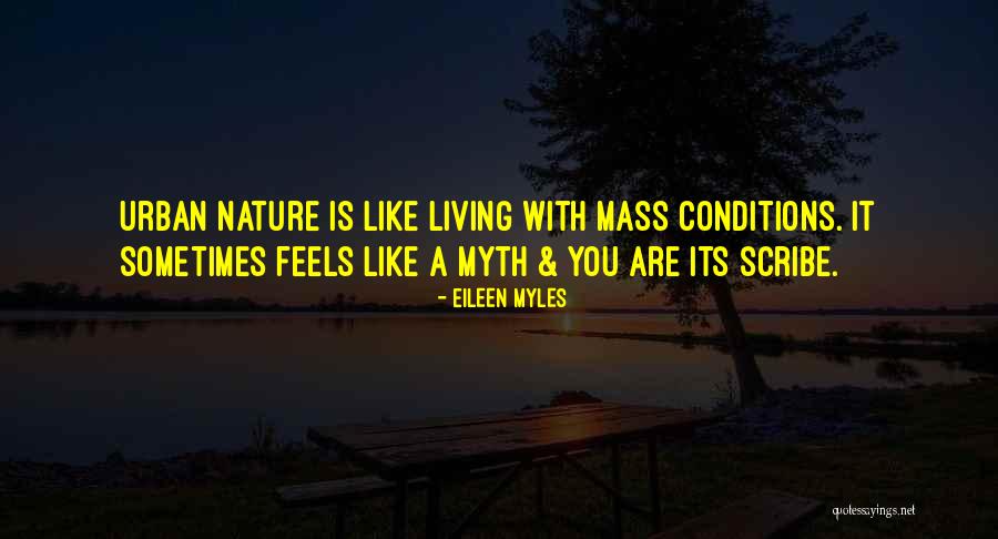 Celovitost Quotes By Eileen Myles Celovitost Quotes By Eileen Myles