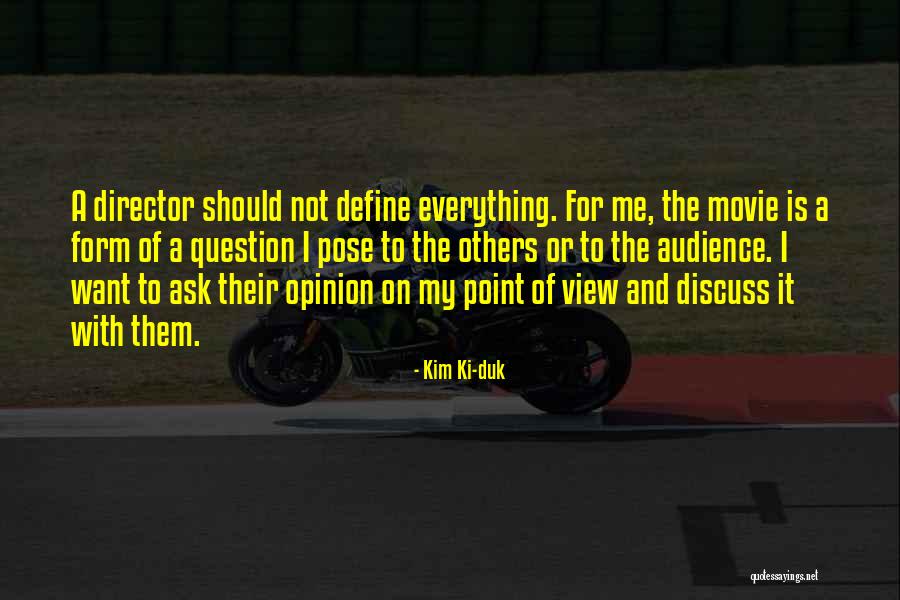 Celsa Taraya Quotes By Kim Ki-duk Celsa Taraya Quotes By Kim Ki-duk
