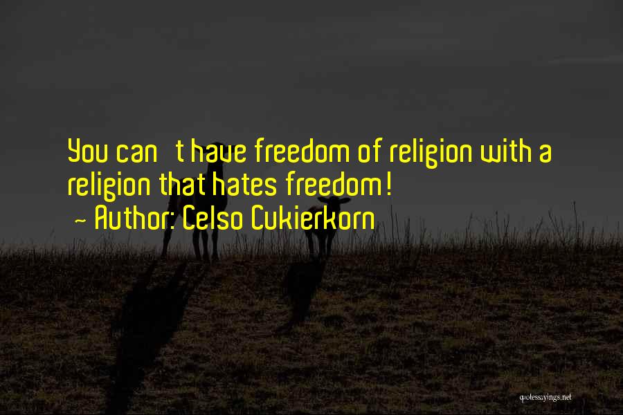 Celso Cukierkorn Quotes 113632