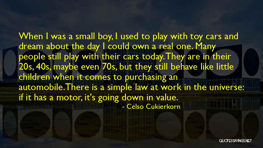 Celso Cukierkorn Quotes 1796148