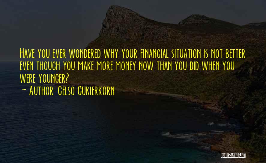 Celso Cukierkorn Quotes 412602