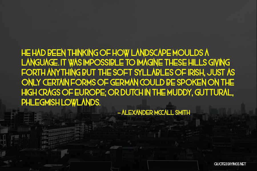 Celsus Pharmaceuticals Quotes By Alexander McCall Smith Celsus Pharmaceuticals Quotes By Alexander McCall Smith