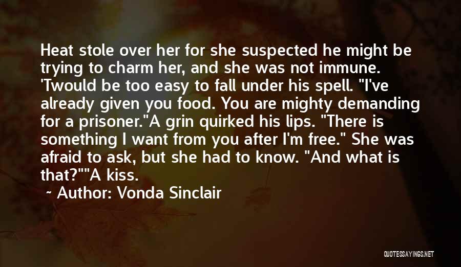 Celtic Quotes By Vonda Sinclair