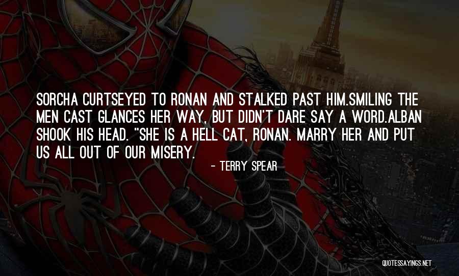 Celtic Stones Quotes By Terry Spear Celtic Stones Quotes By Terry Spear