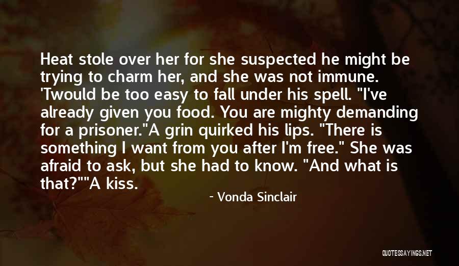 Celtic Stones Quotes By Vonda Sinclair Celtic Stones Quotes By Vonda Sinclair