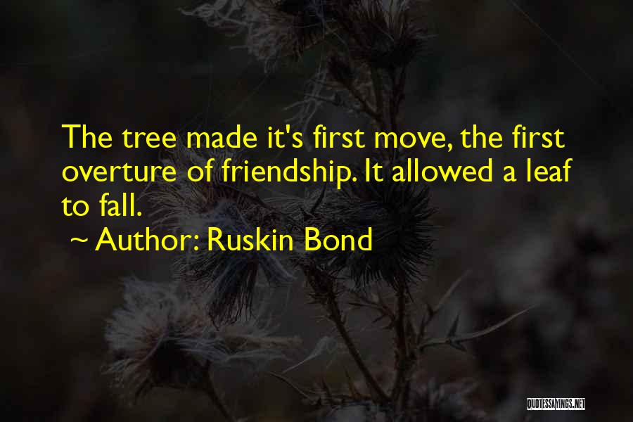 Celton Hayden Quotes By Ruskin Bond