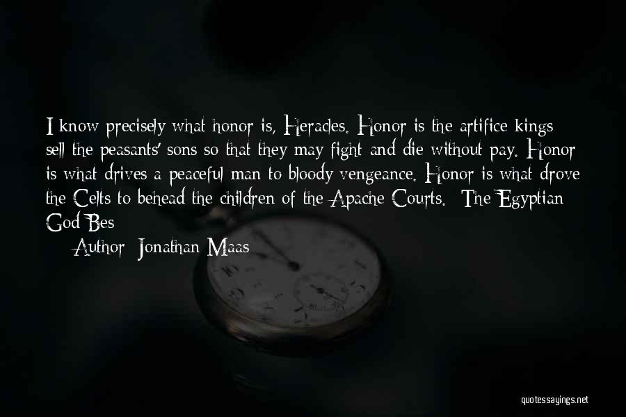 Celts Quotes By Jonathan Maas