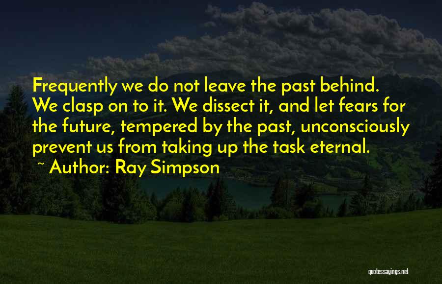 Celts Quotes By Ray Simpson