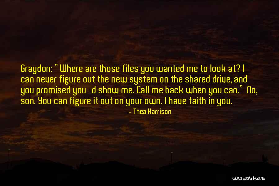 Celulares Huawei Quotes By Thea Harrison Celulares Huawei Quotes By Thea Harrison