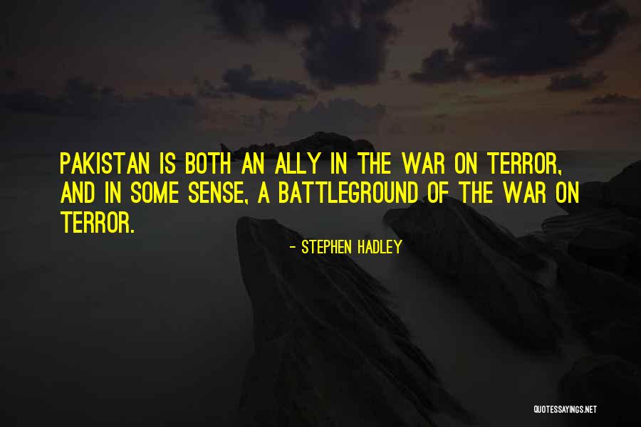 Celumusa Mabuza Quotes By Stephen Hadley Celumusa Mabuza Quotes By Stephen Hadley