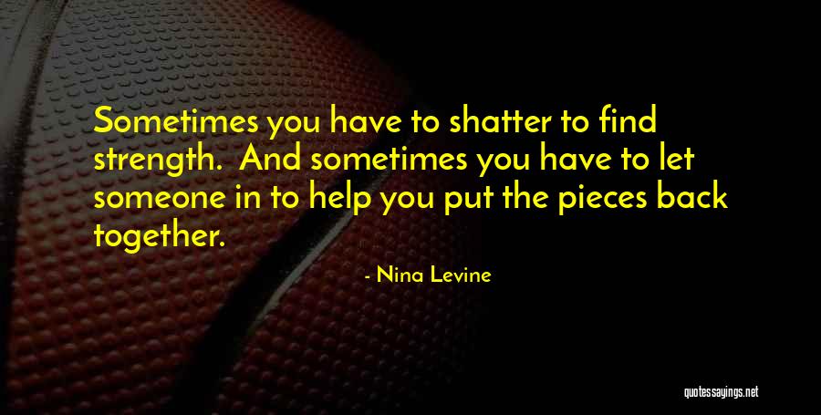 Celys Johana Quotes By Nina Levine Celys Johana Quotes By Nina Levine