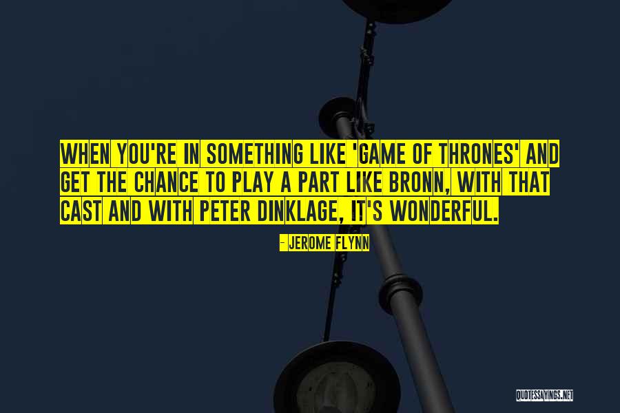 Cemal Enginyurt Quotes By Jerome Flynn Cemal Enginyurt Quotes By Jerome Flynn
