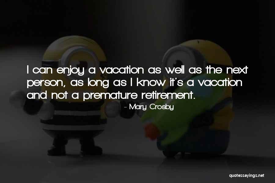 Cemal S Reya Quotes By Mary Crosby Cemal S Reya Quotes By Mary Crosby