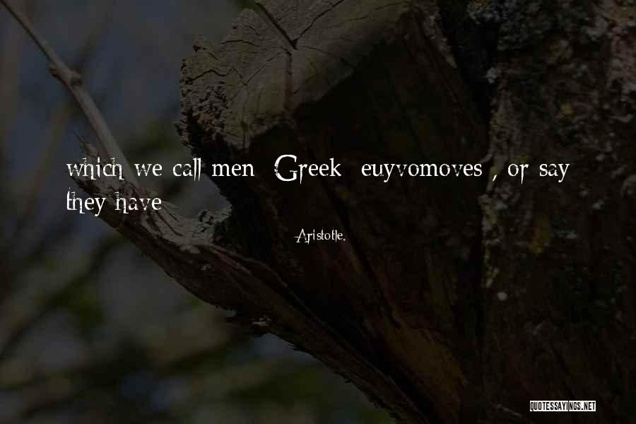 Cemalettin Bekpen Quotes By Aristotle.
