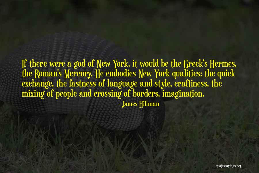 Cemalettin Bekpen Quotes By James Hillman