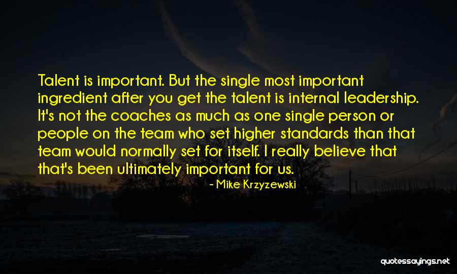 Cement Pad Quotes By Mike Krzyzewski Cement Pad Quotes By Mike Krzyzewski