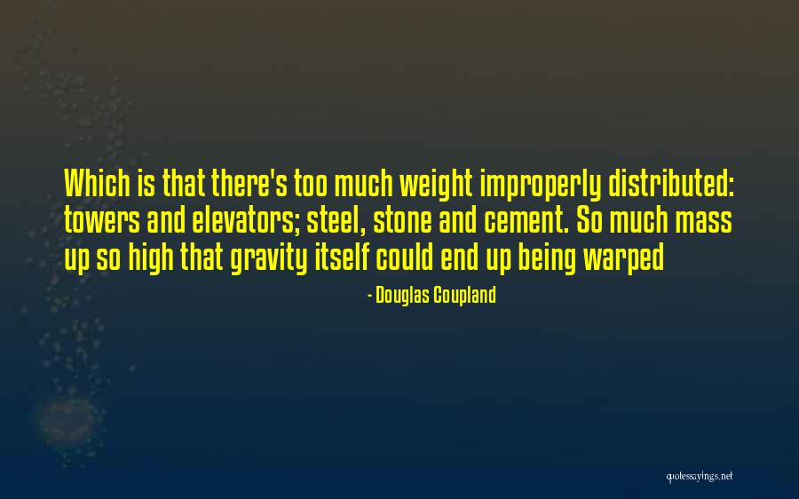Cement Quotes By Douglas Coupland Cement Quotes By Douglas Coupland