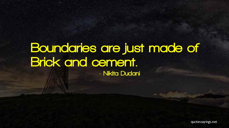Cement Quotes By Nikita Dudani Cement Quotes By Nikita Dudani