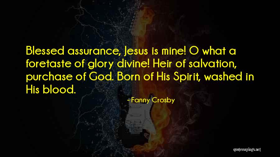 Cementerios De Terror Quotes By Fanny Crosby Cementerios De Terror Quotes By Fanny Crosby