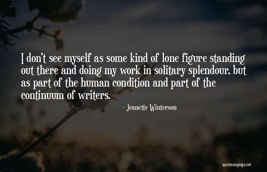 Cementing Zirconia Quotes By Jeanette Winterson Cementing Zirconia Quotes By Jeanette Winterson