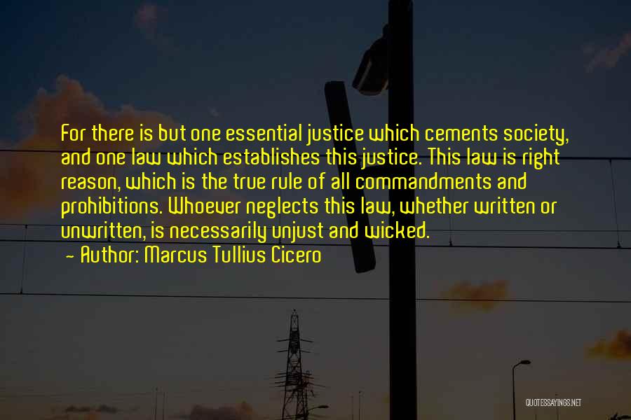 Cements 4 Quotes By Marcus Tullius Cicero