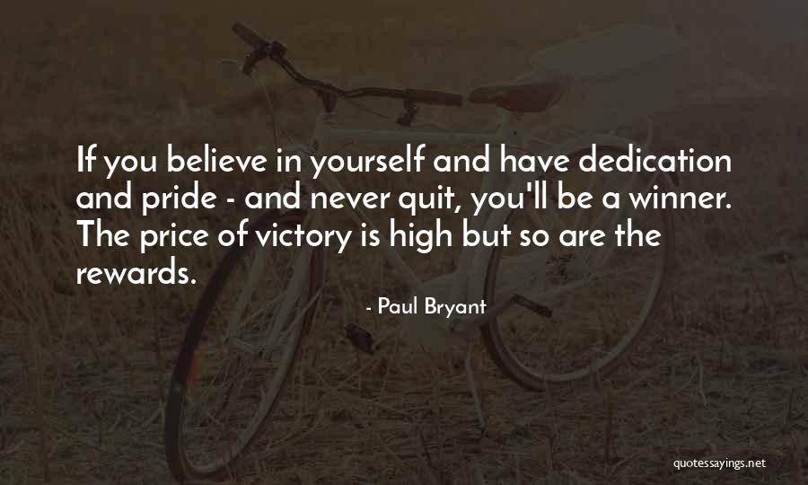 Cemerlang Driving School Quotes By Paul Bryant Cemerlang Driving School Quotes By Paul Bryant