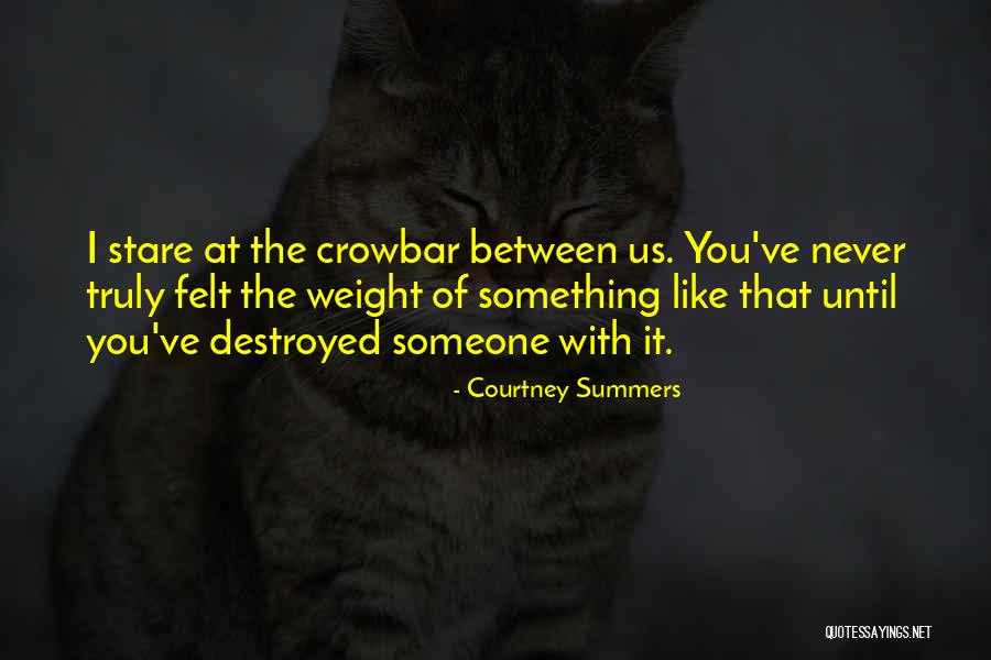 Cemetery Boys Quotes By Courtney Summers Cemetery Boys Quotes By Courtney Summers