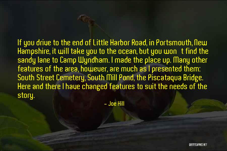 Cemetery Street Quotes By Joe Hill Cemetery Street Quotes By Joe Hill