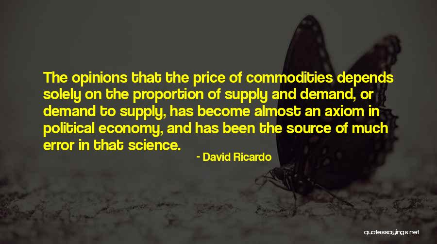 Cemil Meric Quotes By David Ricardo Cemil Meric Quotes By David Ricardo