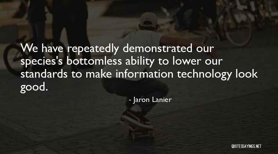 Cemile Canyurt Quotes By Jaron Lanier Cemile Canyurt Quotes By Jaron Lanier