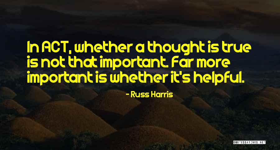 Cemile Sultan Quotes By Russ Harris Cemile Sultan Quotes By Russ Harris