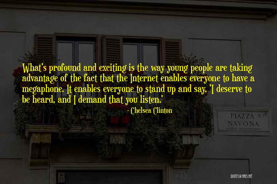 Cemile Zalova Quotes By Chelsea Clinton Cemile Zalova Quotes By Chelsea Clinton