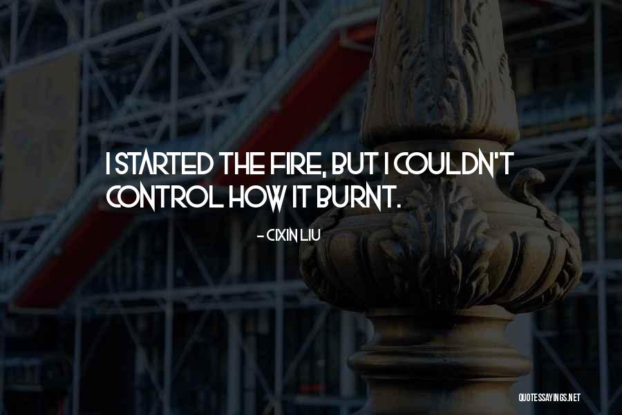 Cemin Habib Quotes By Cixin Liu Cemin Habib Quotes By Cixin Liu