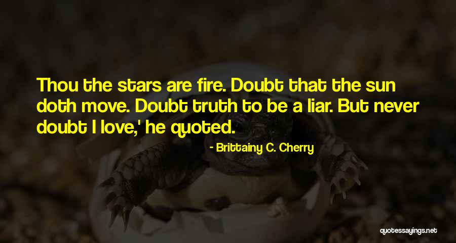 Cenacle Quotes By Brittainy C. Cherry Cenacle Quotes By Brittainy C. Cherry