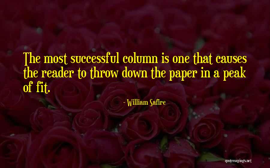 Cenaida Acuna Quotes By William Safire Cenaida Acuna Quotes By William Safire