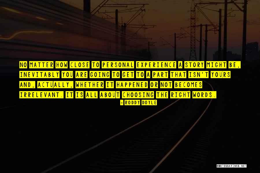 Cenani Lenz Quotes By Roddy Doyle Cenani Lenz Quotes By Roddy Doyle