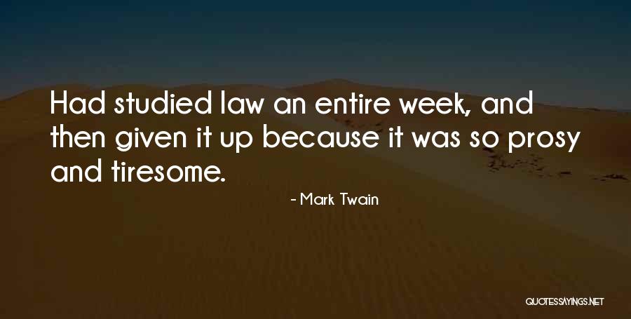 Cenapec Quotes By Mark Twain
