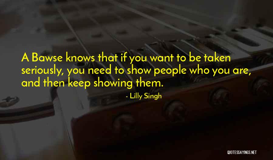 Cenas Neste Quotes By Lilly Singh Cenas Neste Quotes By Lilly Singh