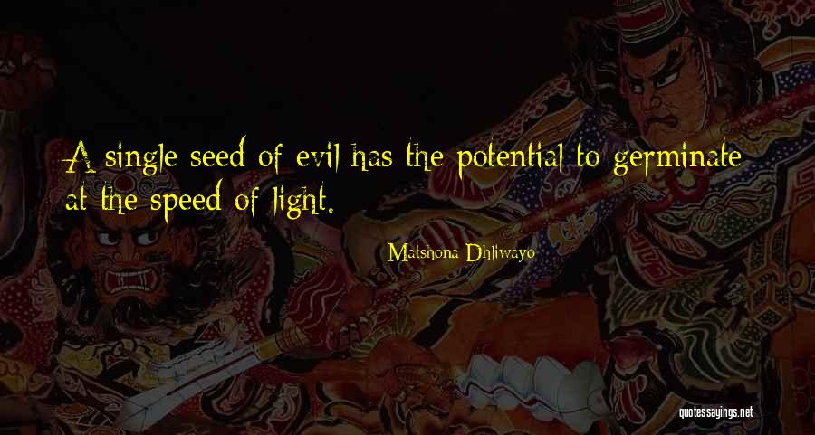 Cenas Neste Quotes By Matshona Dhliwayo